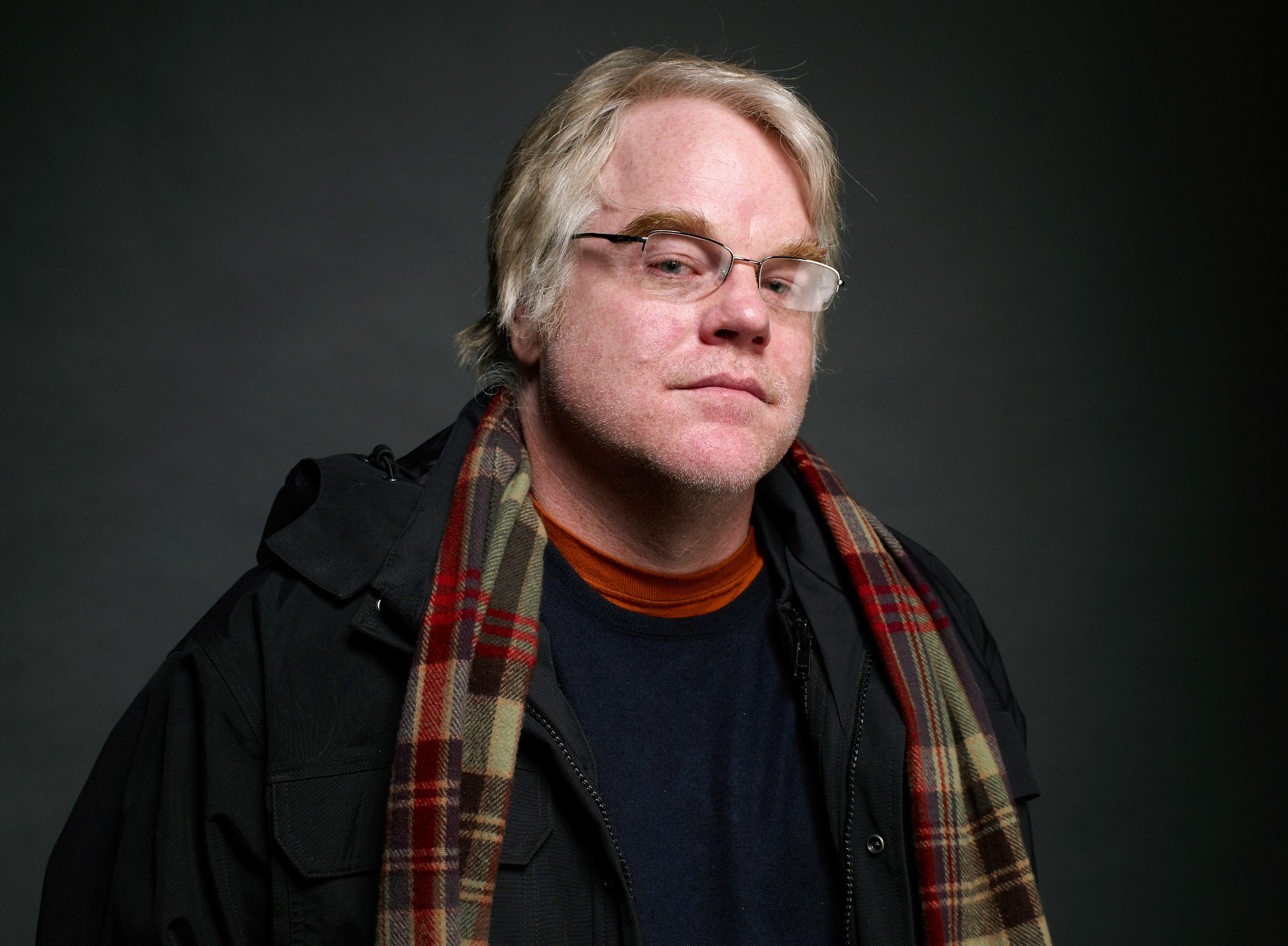 Philip Seymour Hoffman in 2010