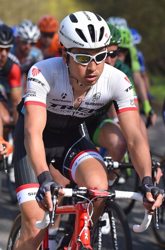 Fumiyuki Beppu (Trek)