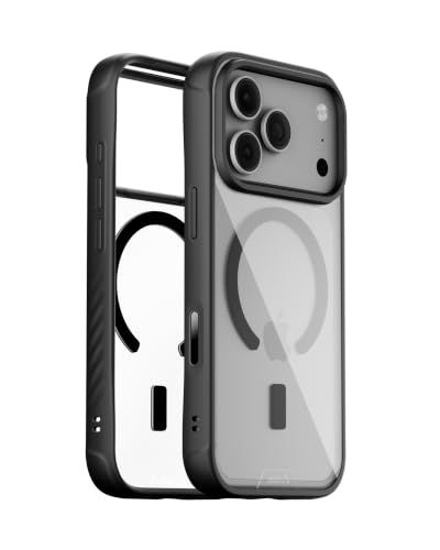 Scratch Resistant & Shockproof Clarity case