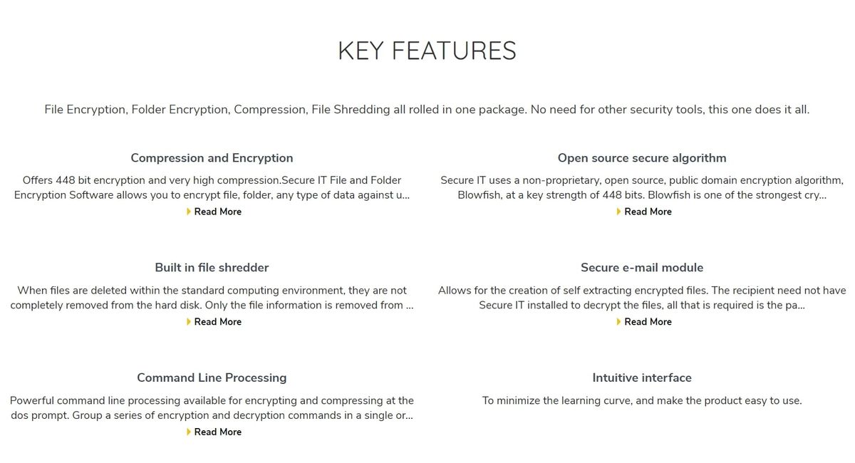 Cypherix Secure IT encryption tool review | TechRadar