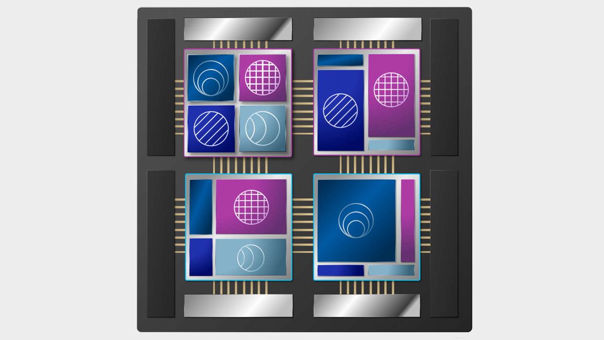 Intel Alder Lake core design