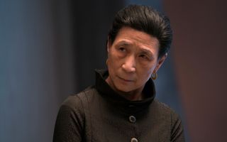 (Tie) Madame Gao (Netflix MCU)