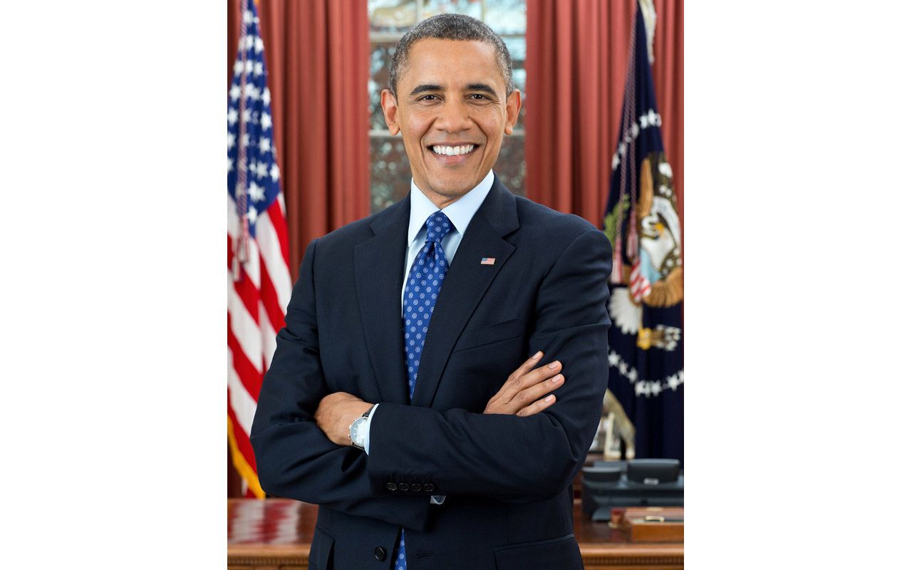 Barack Obama