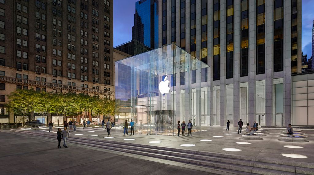 The 18 greatest Apple stores of all time | iMore