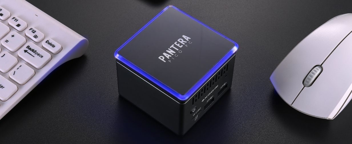 世界最小クラス Pantera Pico PC ミニPC Windows11 世界最小クラス Pantera Pico PC ミニPC Windows11 Pantera Pico