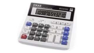 ONXE Desktop Office Calculator