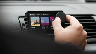 The Spotify Car Thing in-car music streamer gets limited US release