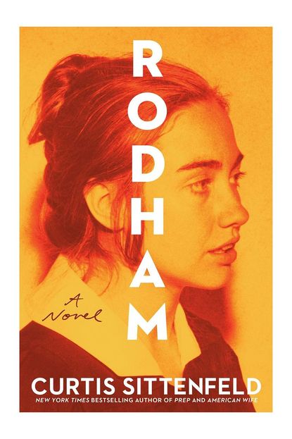 'Rodham' By Curtis Sittenfeld