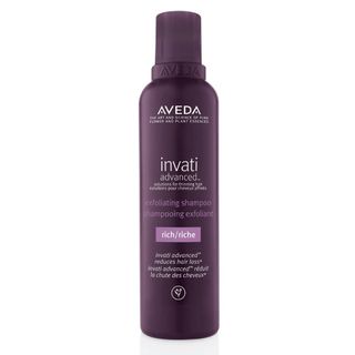 Aveda Invati Advanced™ Exfoliating Shampoo Rich - best shampoo for hair loss