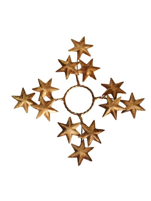 Star Cluster Candle Cuffs, Set of 2