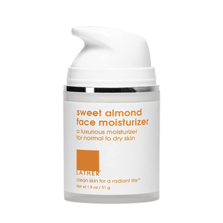 Lather Sweet Almond Face Moisturizer