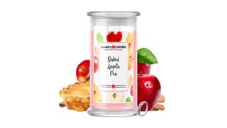 Jewelry Candles Baked Apple Pie