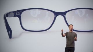 Facebook AR Glasses