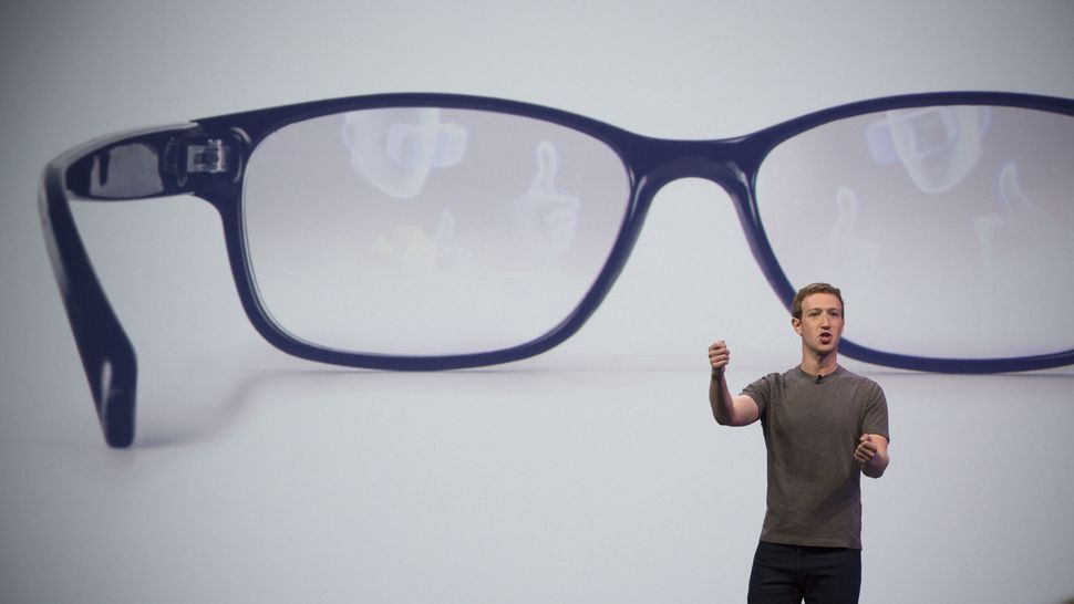 Facebook AR Glasses