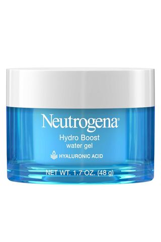 Neutrogena Hydro Boost Water Gel Moisturiser - what is slugging