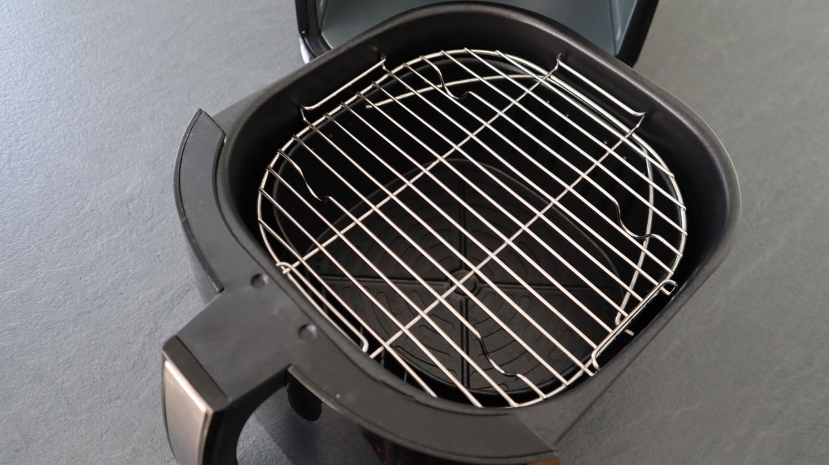 Wilko 4L air fryer review TechRadar