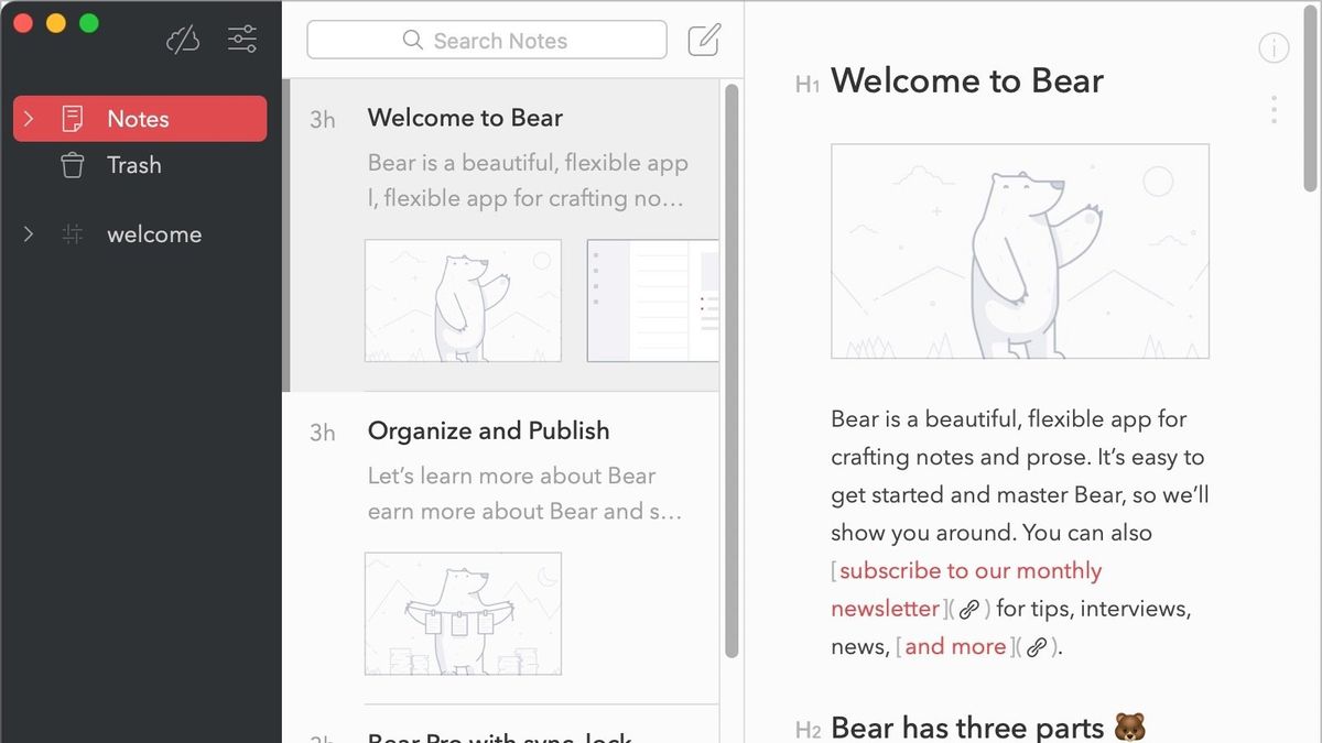 Best writing apps for the Mac 2026 | iMore