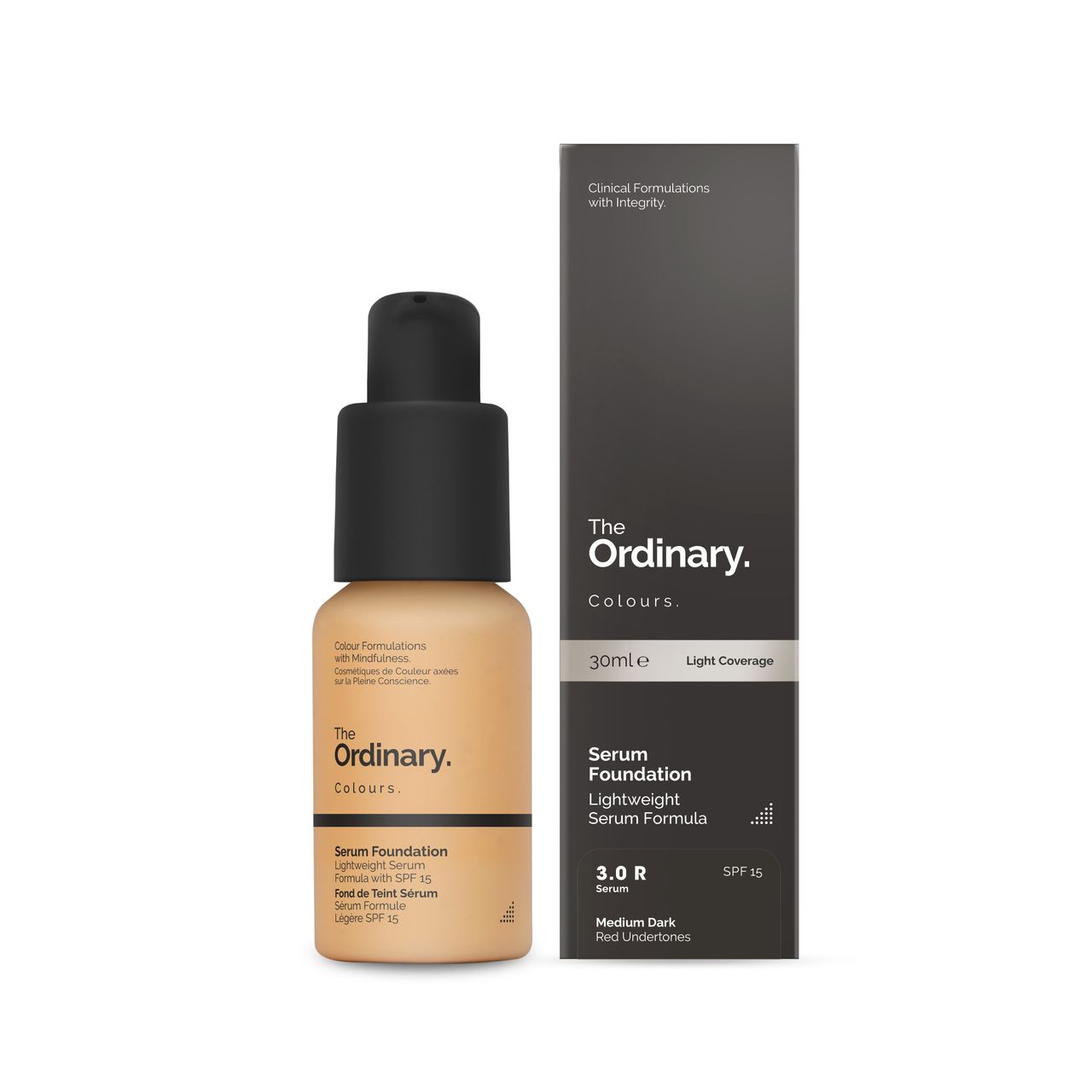 The Ordinary Serum Foundation