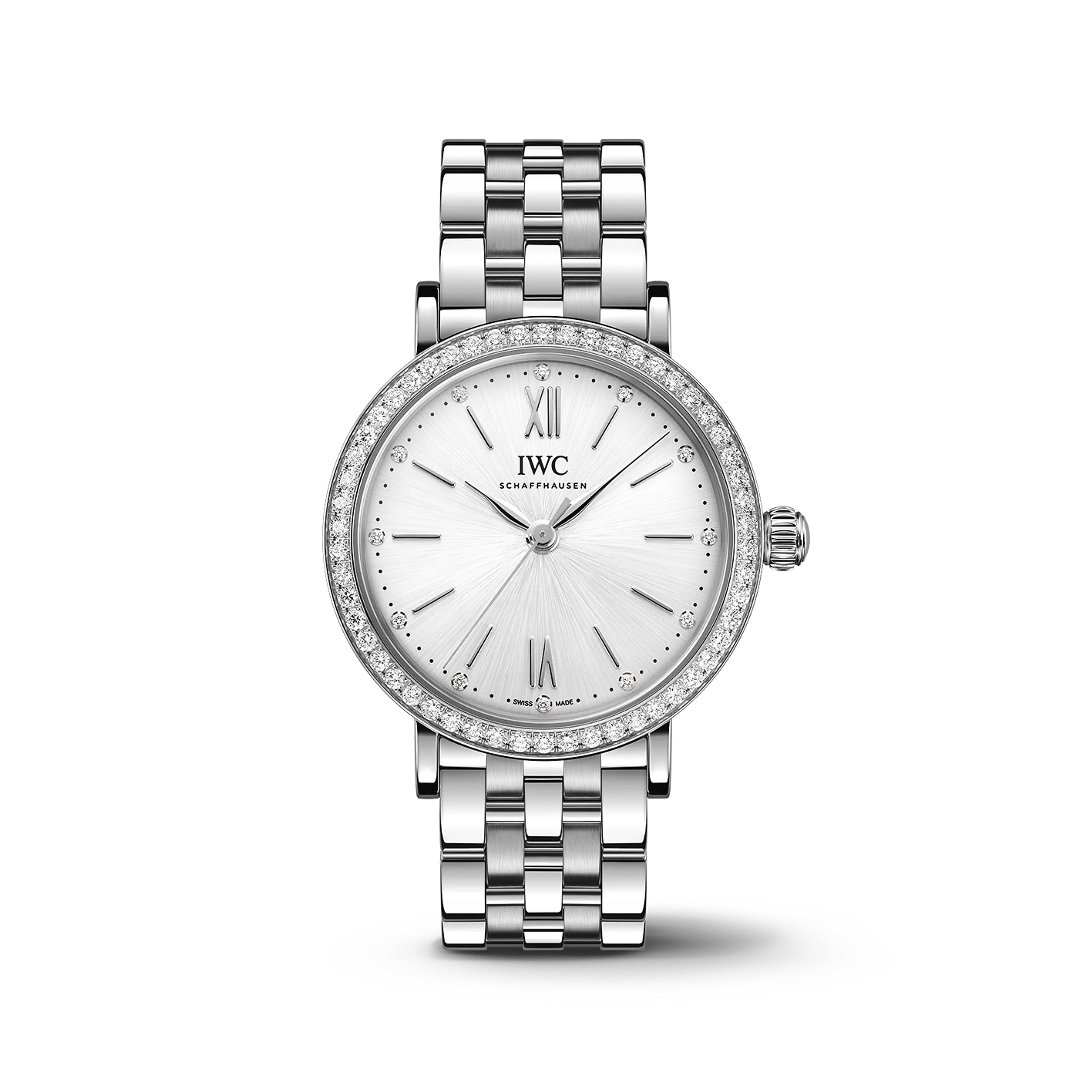 An image of IWC Portofino watch.