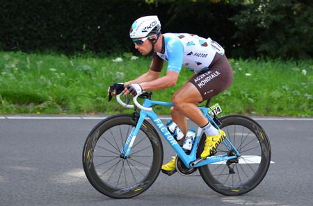 Rudy Barbier (AG2R La Mondiale)