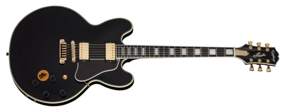 Epiphone BB King Lucille