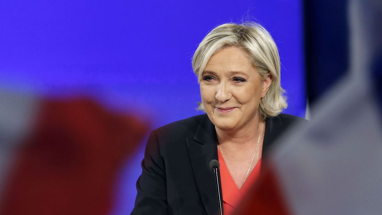 Marine Le Pen&amp;#039;s Front National has been beset by infighting since she lost the presidential election