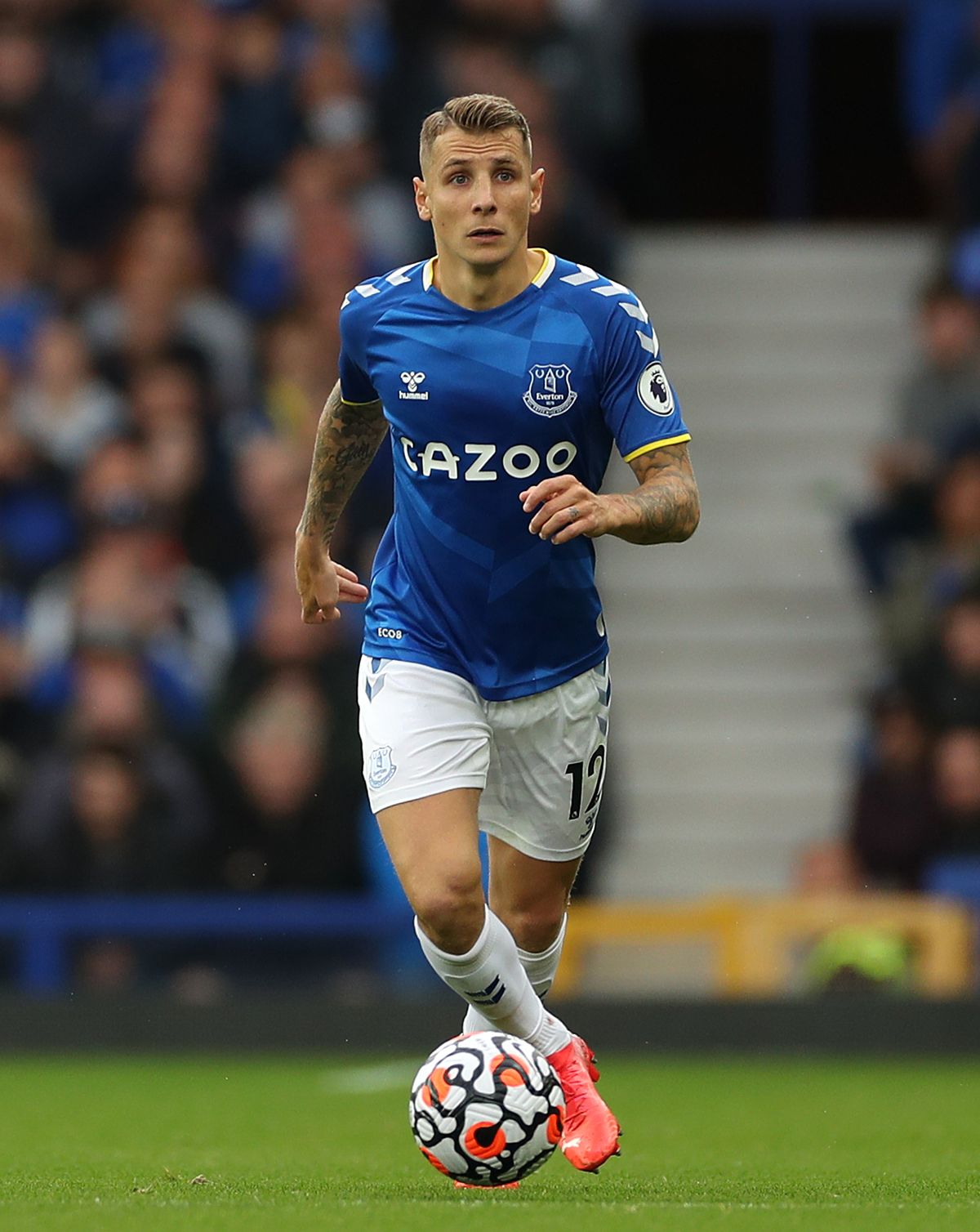 Lucas Digne