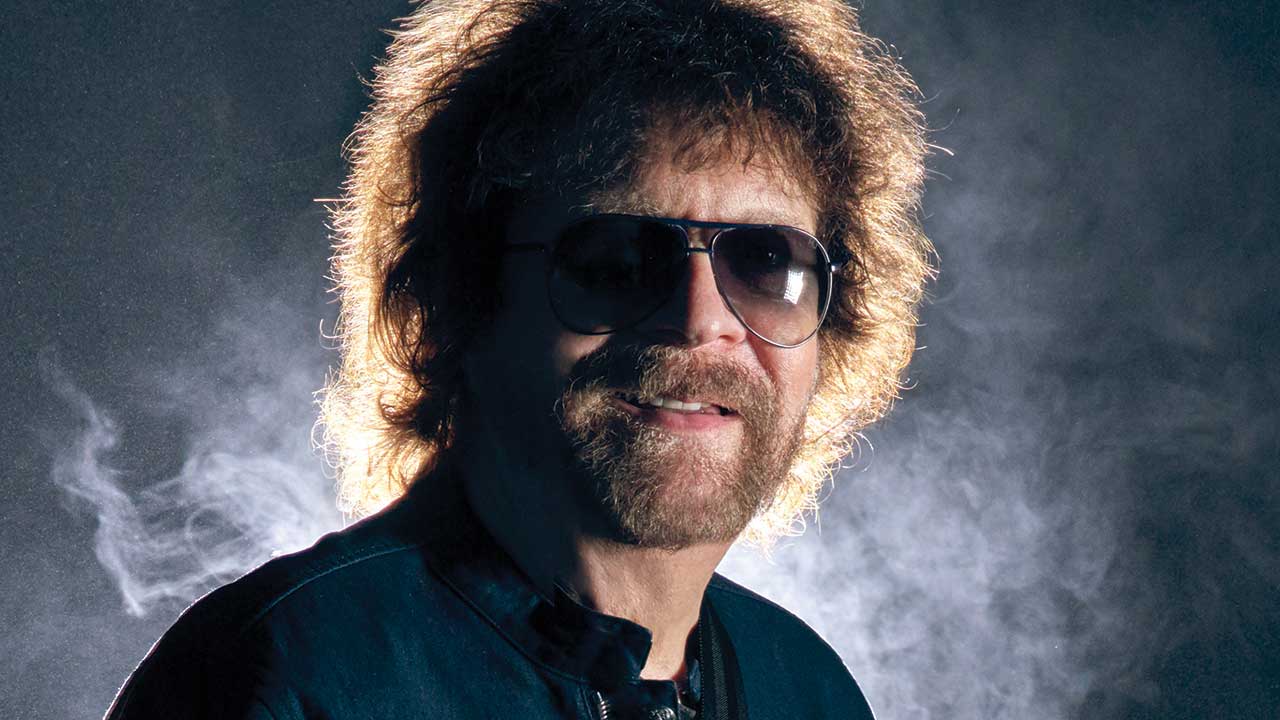 Jeff Lynne interview: from ELO to The Beatles and into the blue