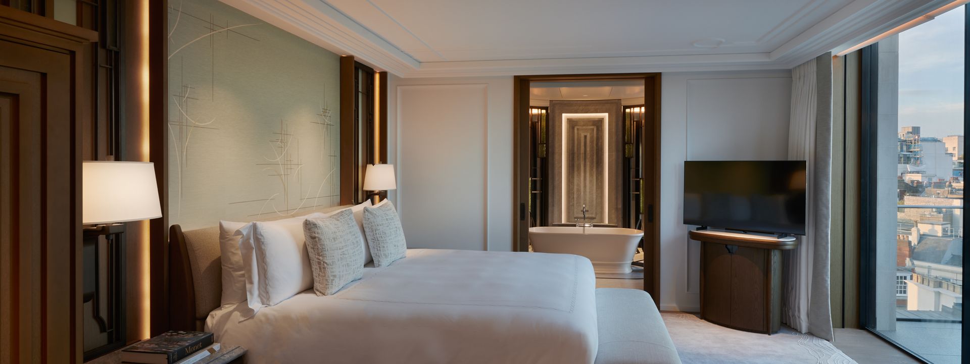 Claridge's The Residence