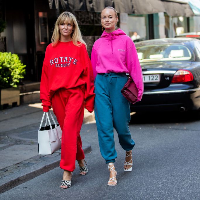 A Definitive List of Comfy and Casual Street Style Looks