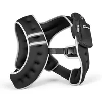 CAP 12lb Reflective Weighted Vest 
