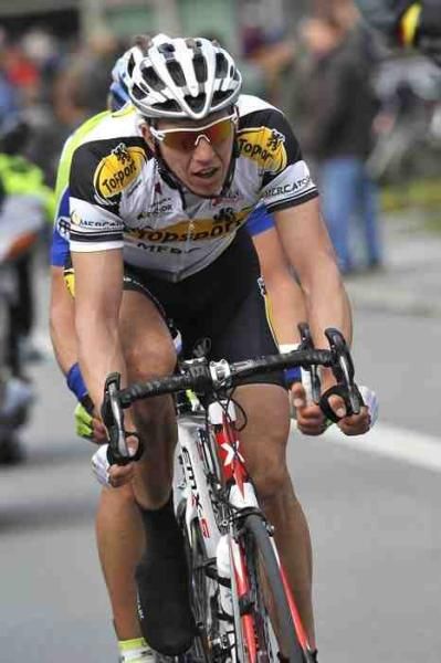 Sep Vanmarcke (Topsport Vlaanderen - Mercator)