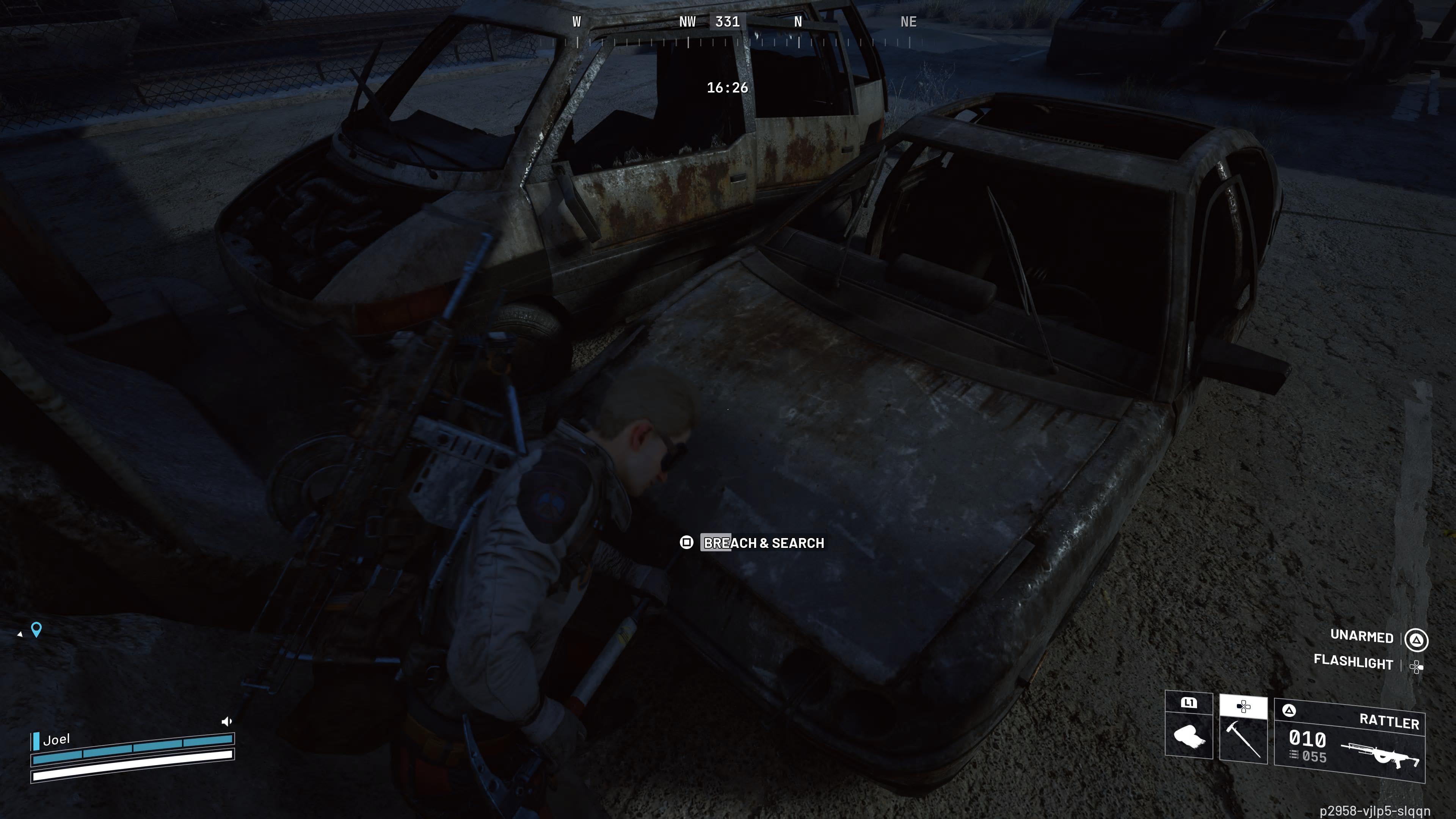 Rusted Gear locations and farming spots