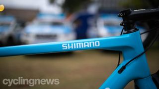 Shimano neutral support
