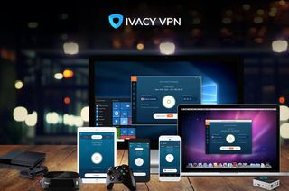 Ivacy VPN promo Image