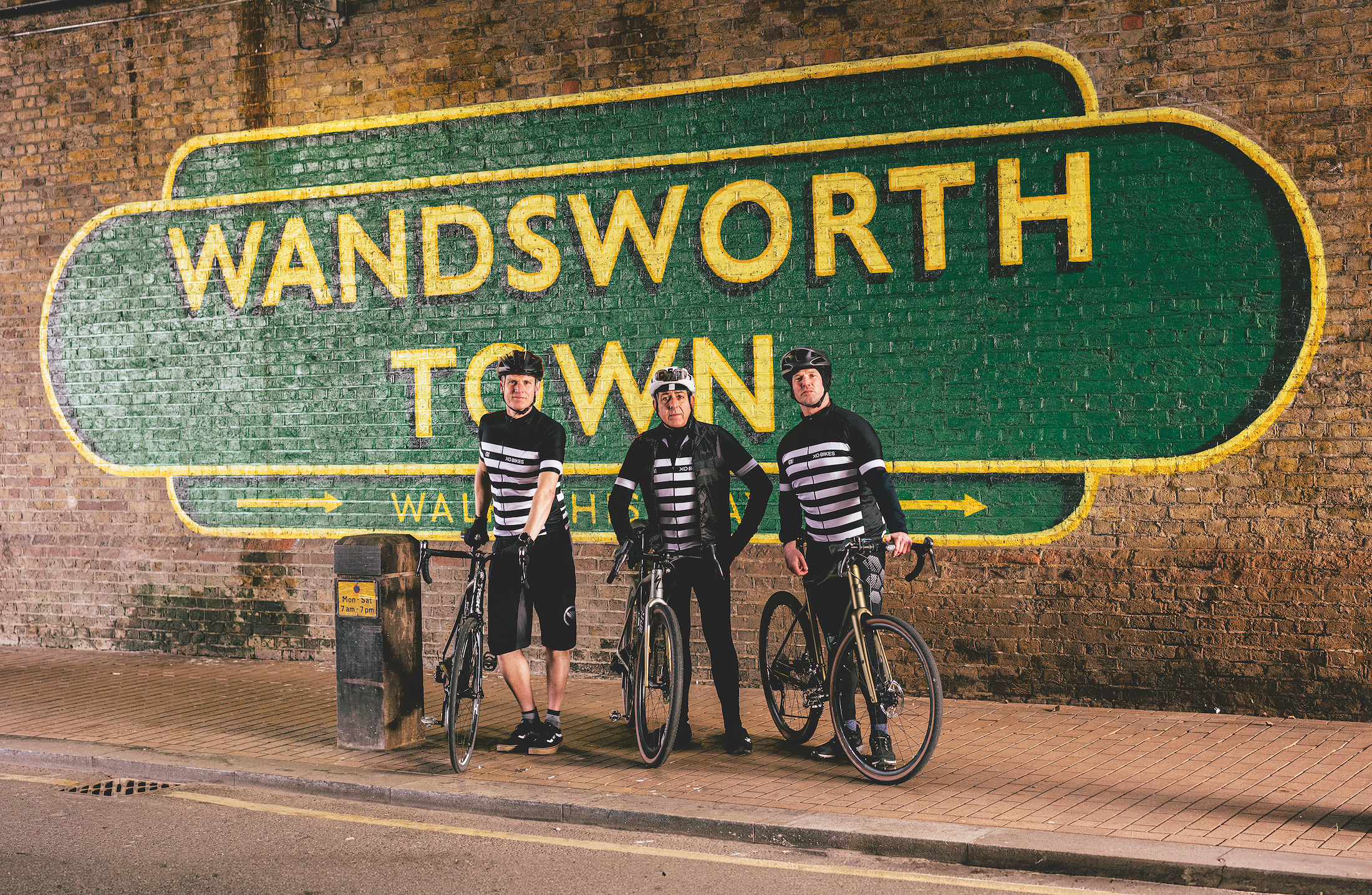 How bikes are used to help rehabilitate offenders at a London prison