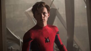 Tom Holland i Spider-Man: Far From Home