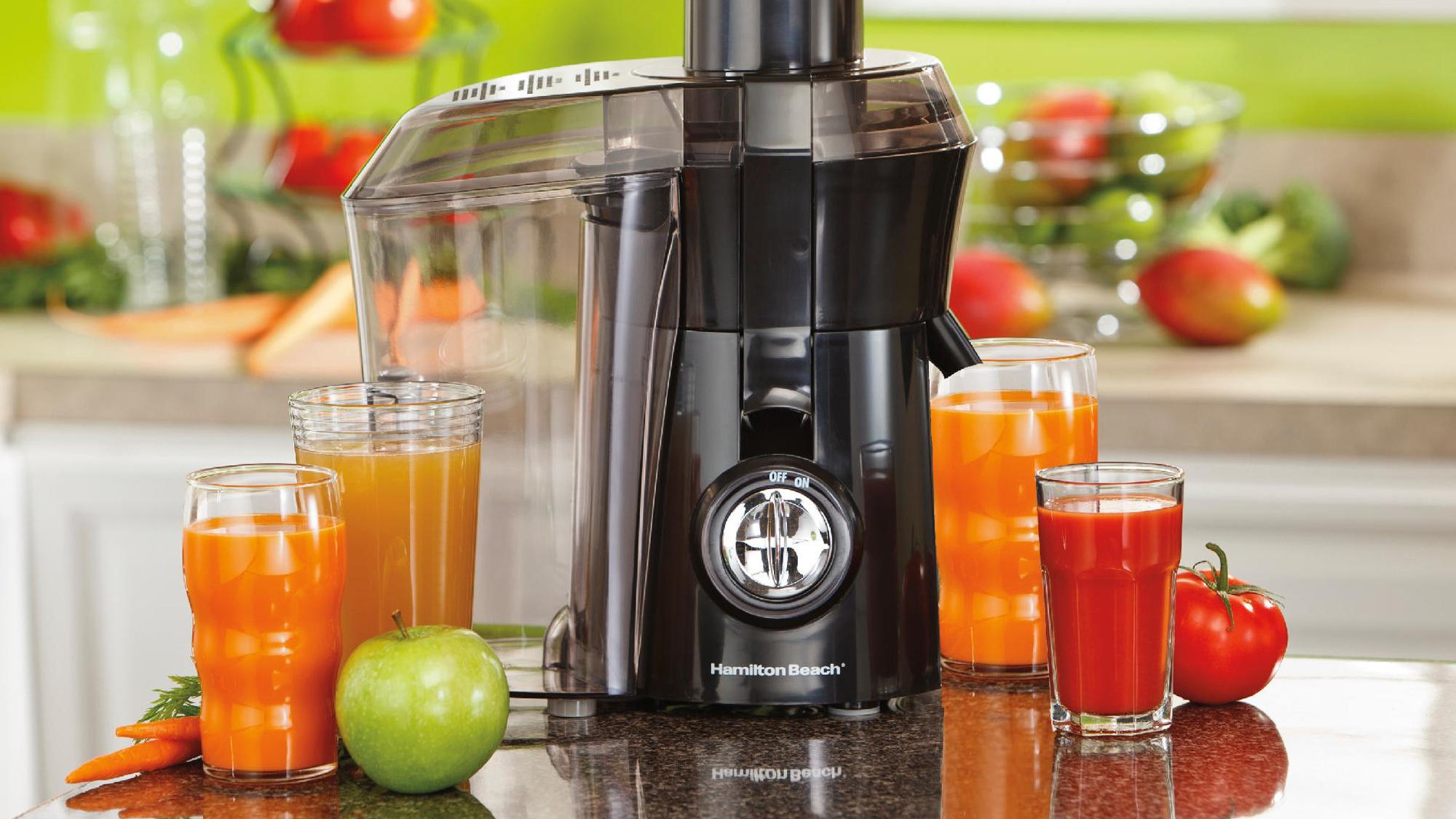 Best juicers 2024 Top Ten Reviews