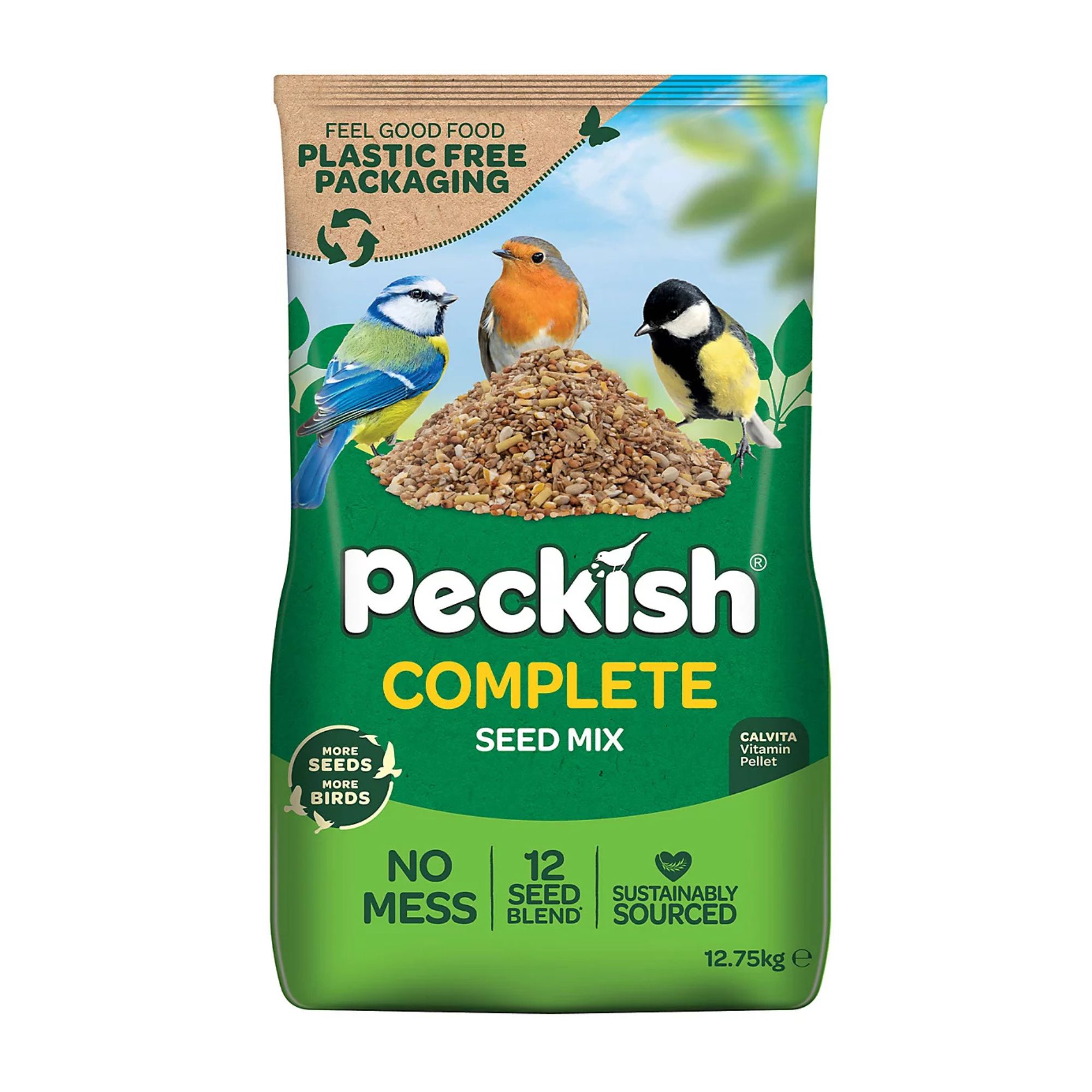 Peckish bird food B&amp;amp;Q