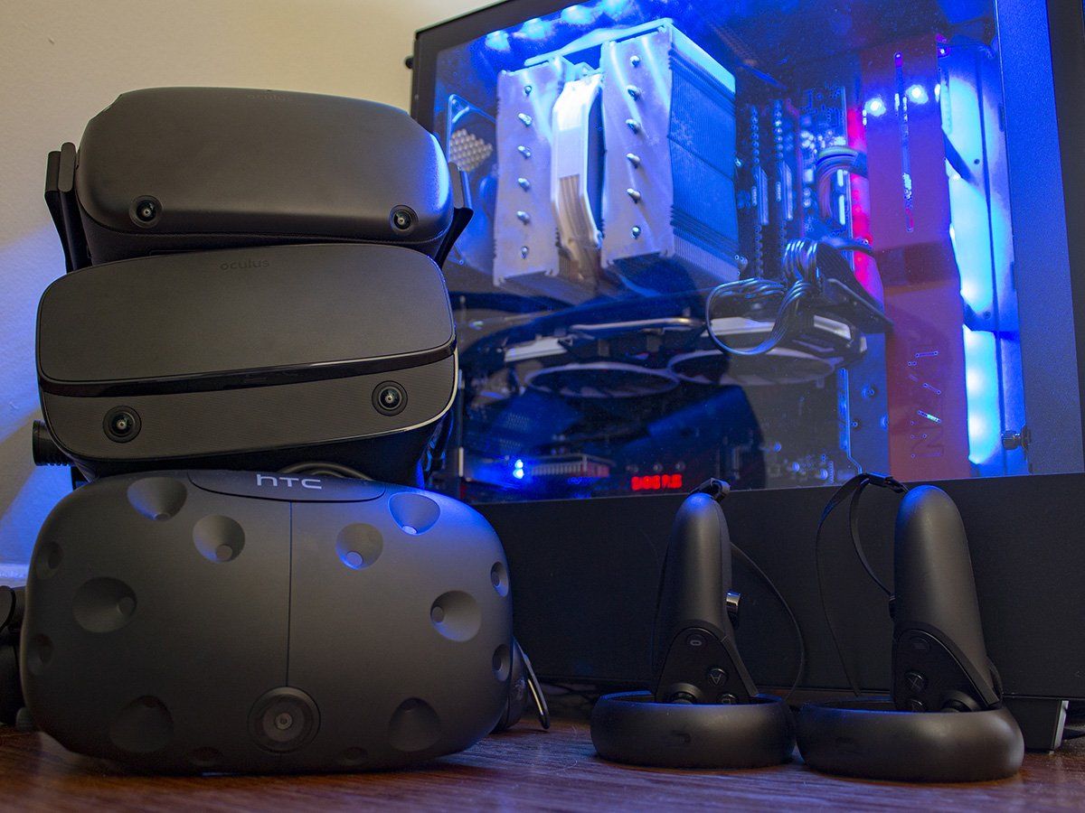 Best vr for gaming 2024 pc