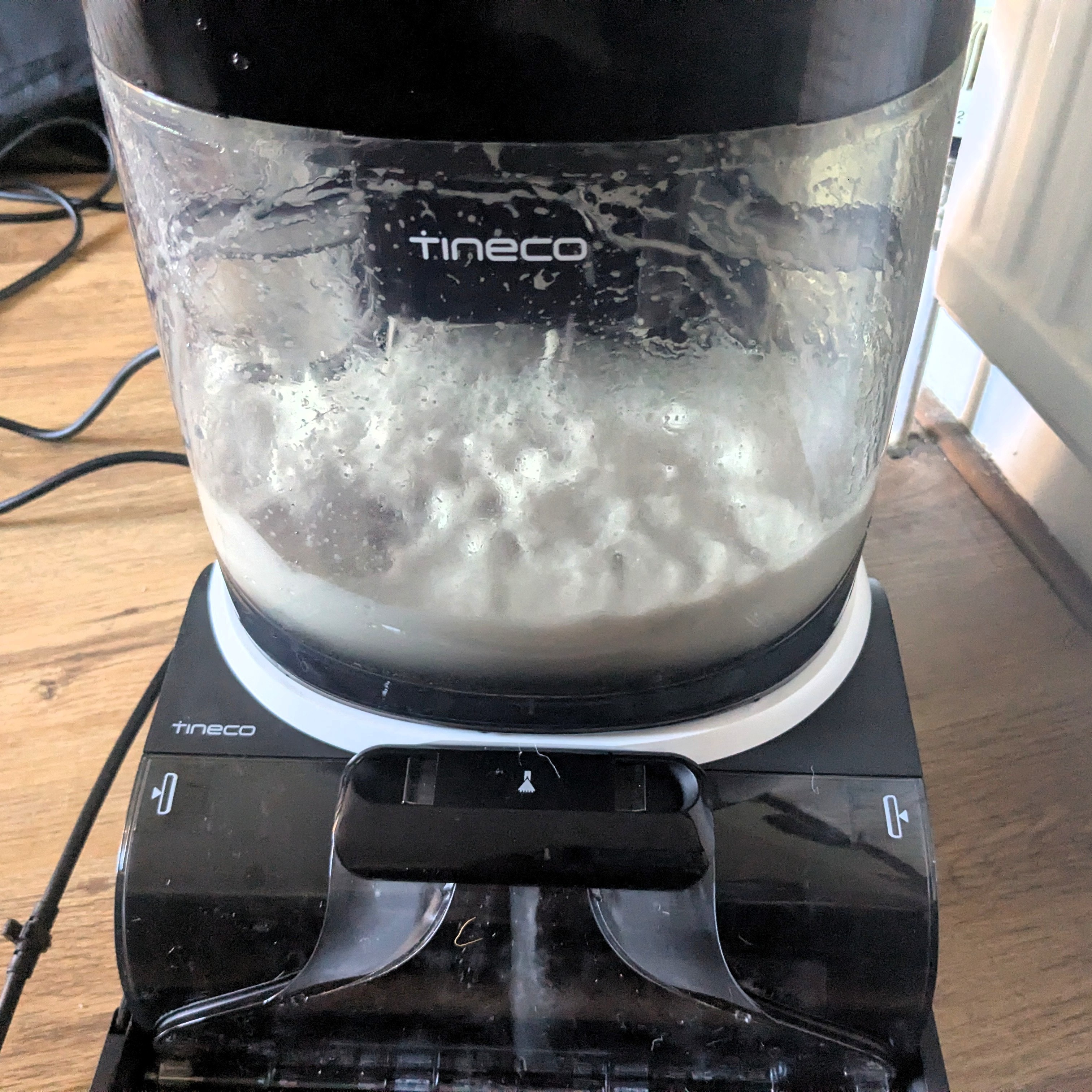 Tineco Carpet One Cruiser self-cleaning