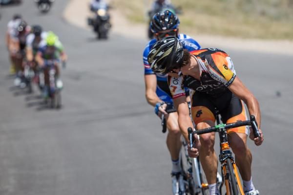 Mike Creed (Optum-Kelly Benefit Strategies) and Rory Sutherland (UnitedHealthcare) edge ahead