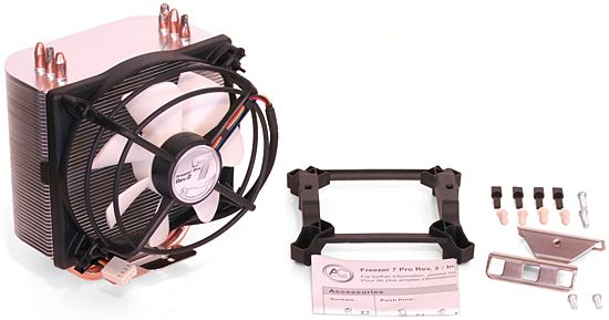 arctic freezer pro rev 2