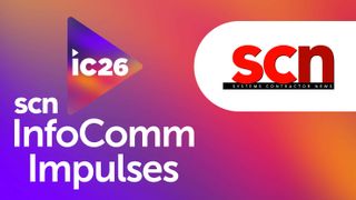 The SCN InfoComm Impulses 2026 banner.