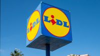 Lidl logo