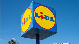 Lidl logo