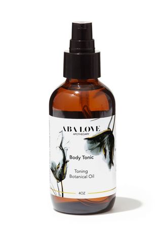 Body Tonic Toning Botanical Oil