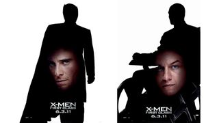 X-Men: First Class posters