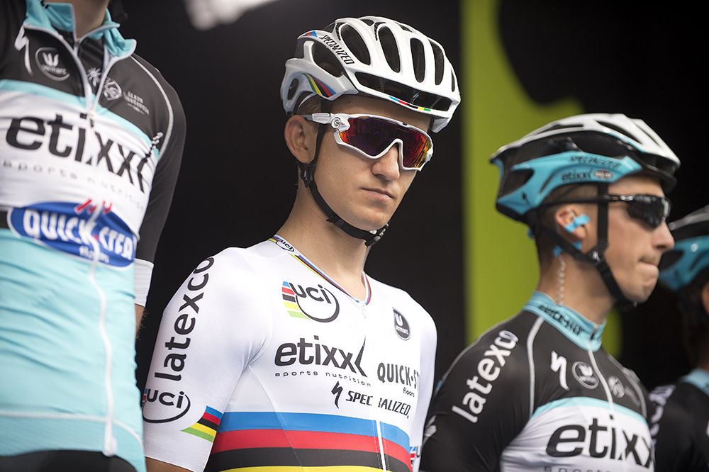 Michael Kwiatkowski (Etixx-QuickStep).