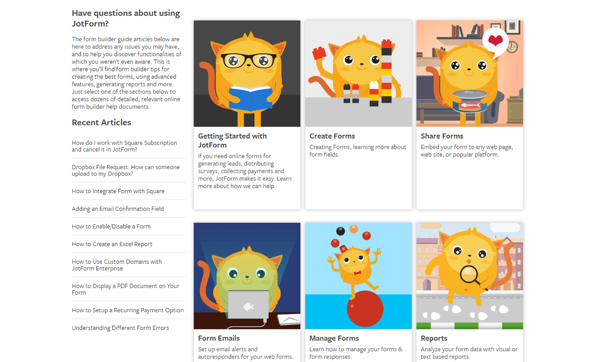 Jotform Review A Simple and Powerful Form Builder TechRadar
